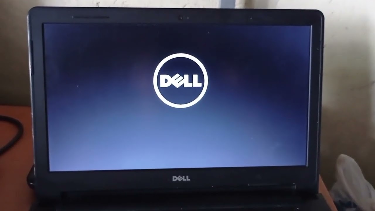Mi laptop marca DELL no inicia, queda en, Time - of - day not set - please run SETUP program.