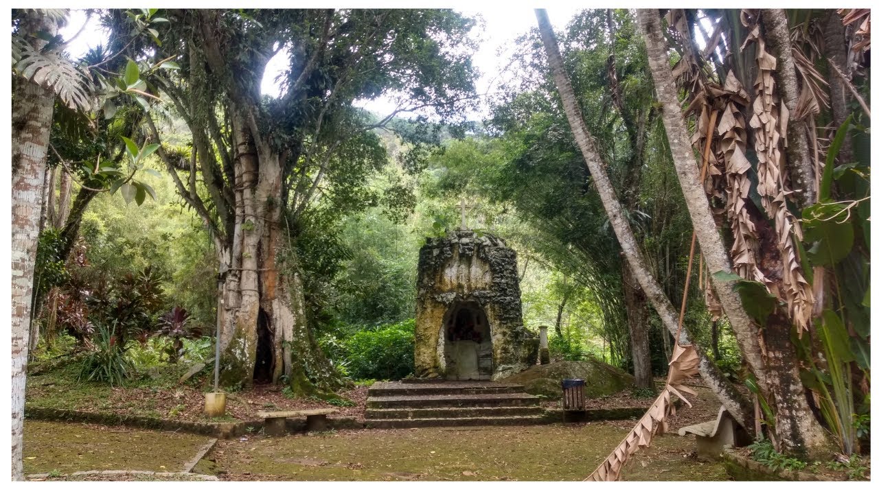 Fonte do Senhor Bom Jesus  - Iguapé sp