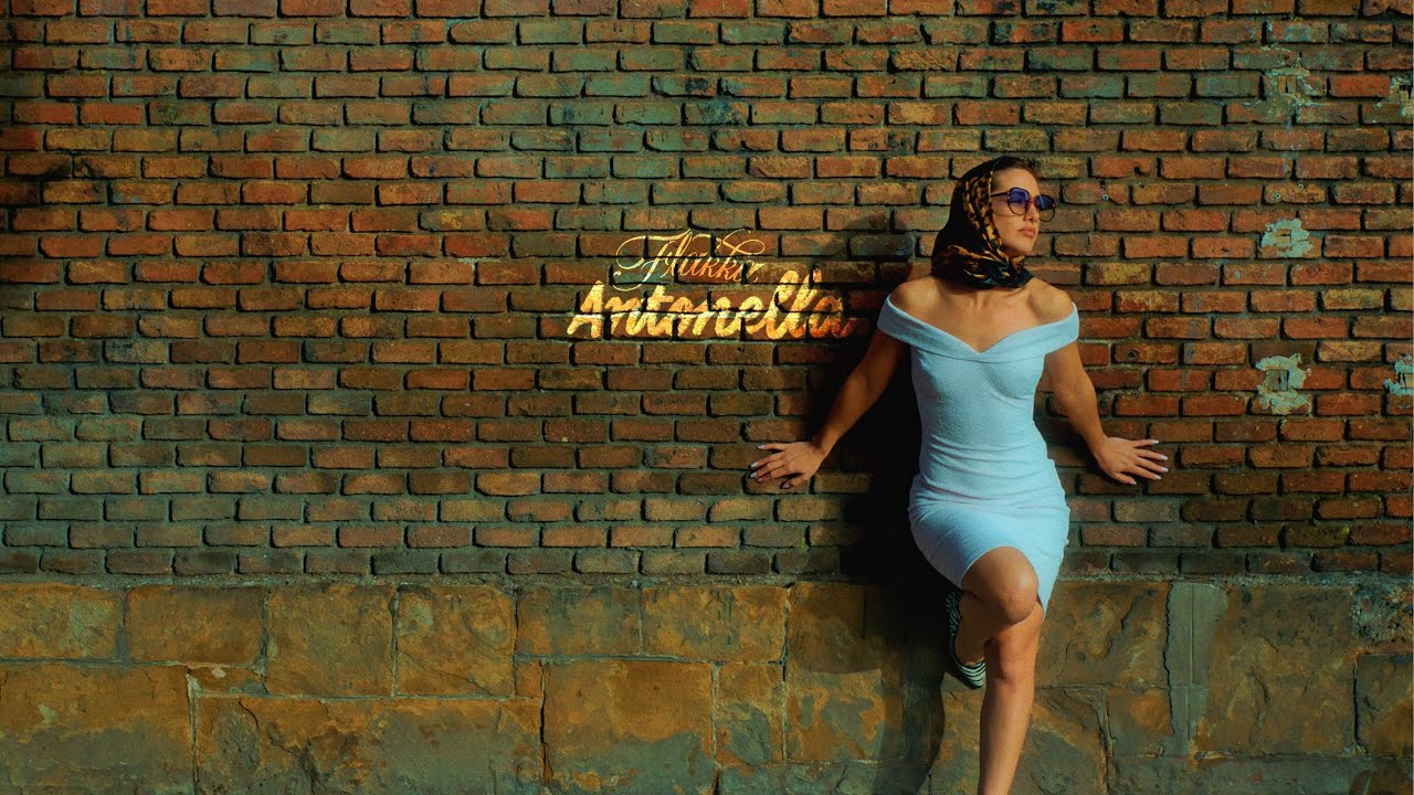 FLAKKA - Antonella (Videoclip)