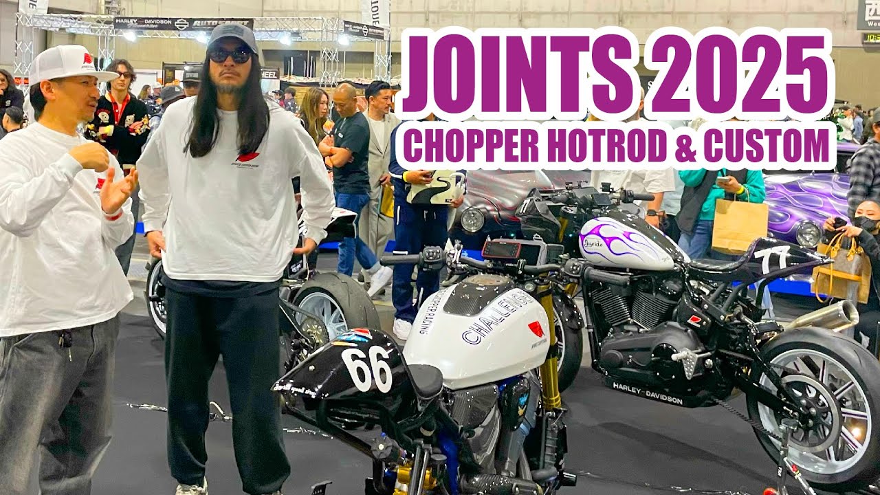 【あの長瀬T也氏が名古屋に降臨!?】JOINTS 2025