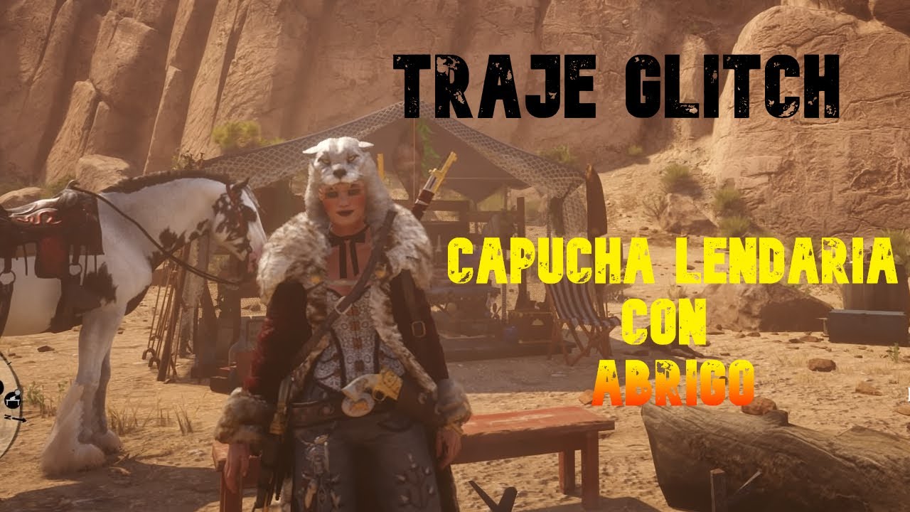 TRUCO/GLITCH  ATUENDO  