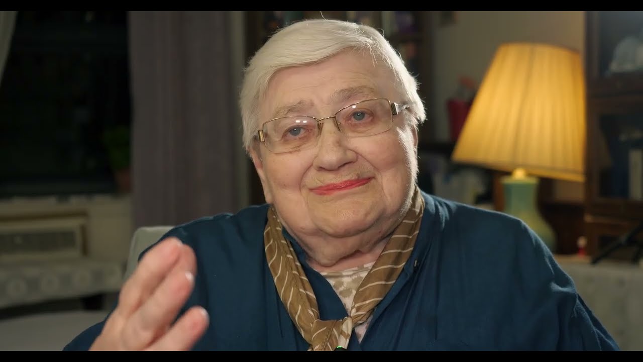 Алла Кигель. О Театре, Жизни и Политике. Alla Kigel. About Theatre, Life and Politics.