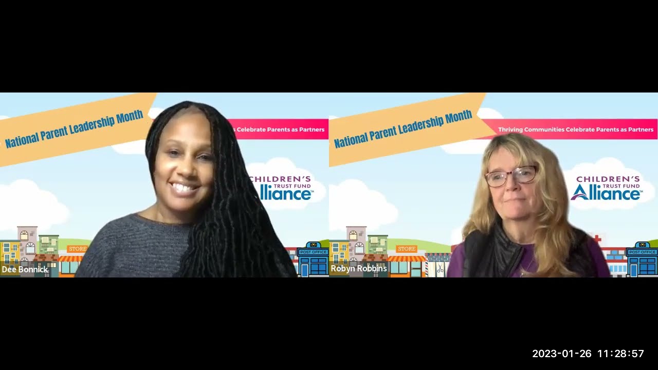 What makes you a strong partner? (Robyn and Dee)