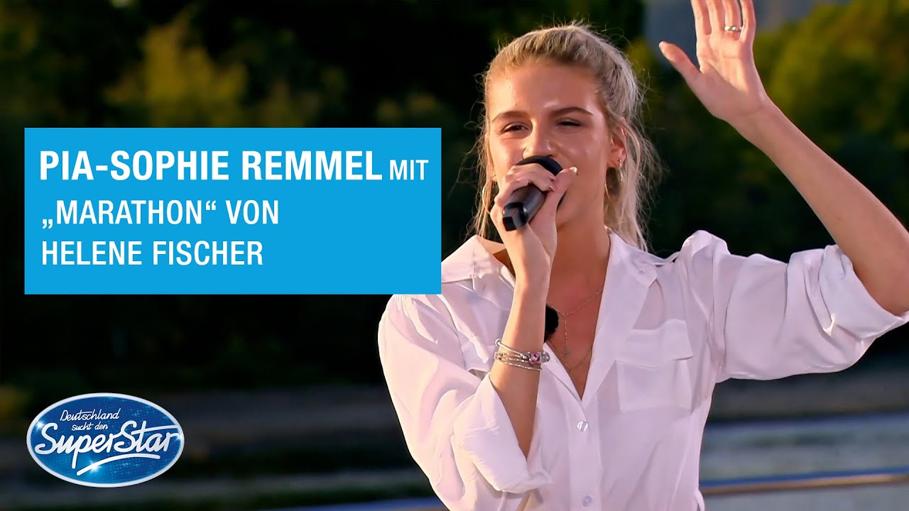 Pia-Sophie Remmel mit 