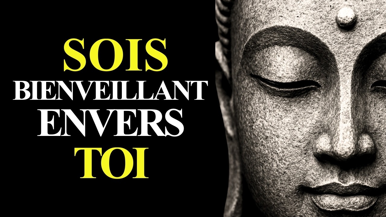 « Vous Ne Pouvez Vous Punir Jusqu’À Devenir Paisible. » | Leçons Bouddhistes Sur Le Pardon De Soi...
