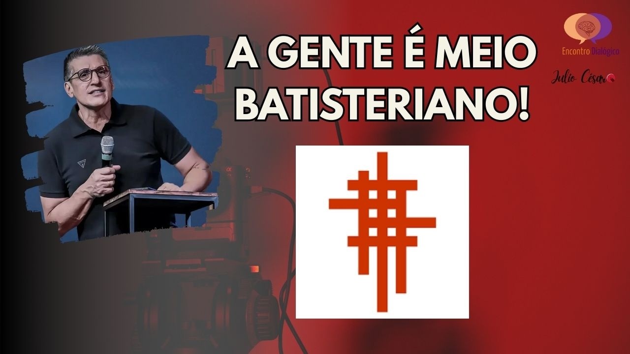 A Casa da Rocha é uma Igreja Reformada? - Zé Bruno responde a Pedro Cardenas