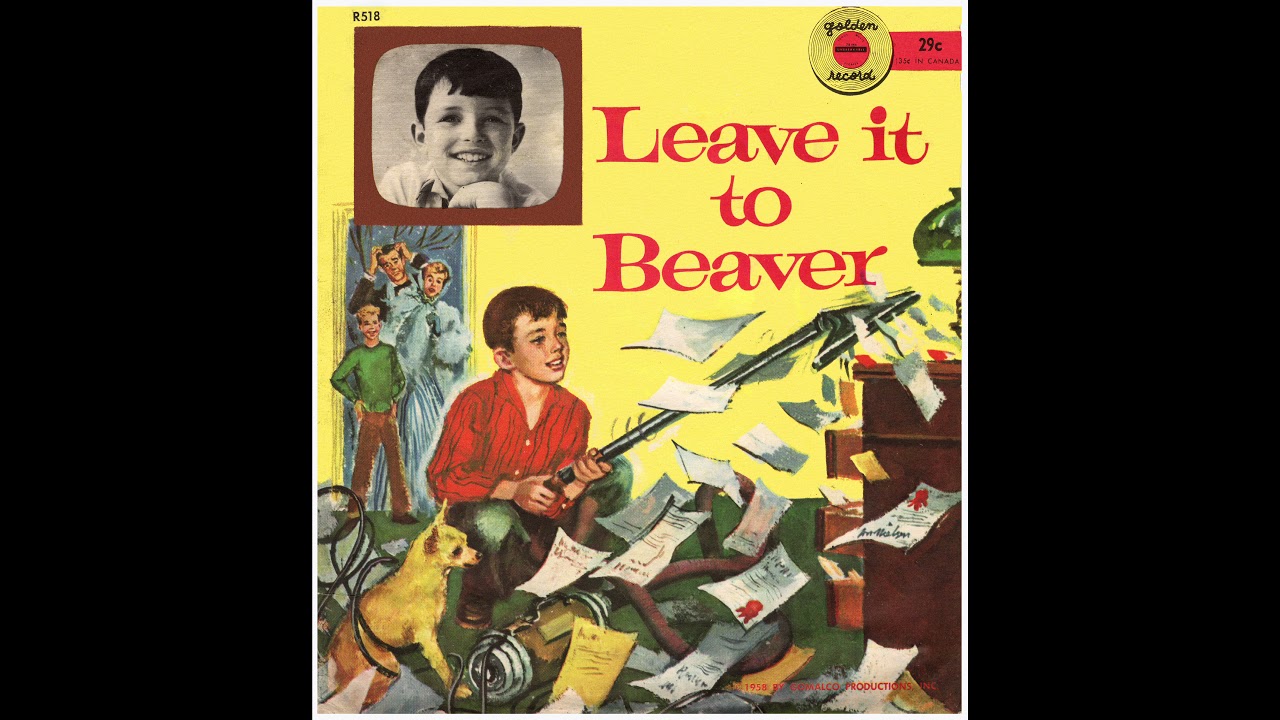 Leave It To Beaver Theme Song (Toy Parade) (Vocal) - Golden Records