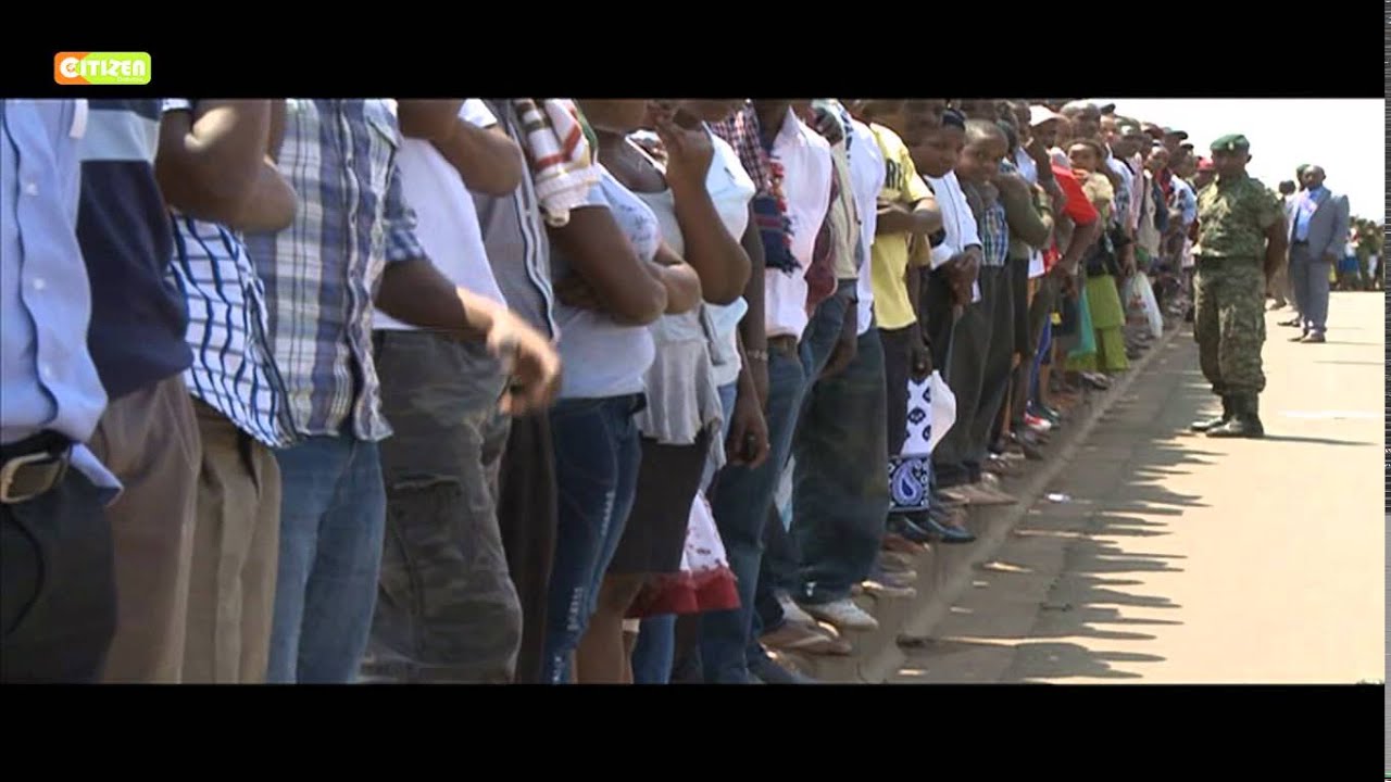 Nairobi Lockdown