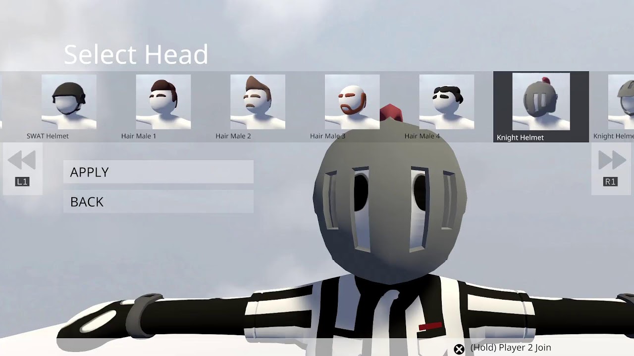 Still Waiting To Land On Human Fall Flat 2 |Human Fall Flat|