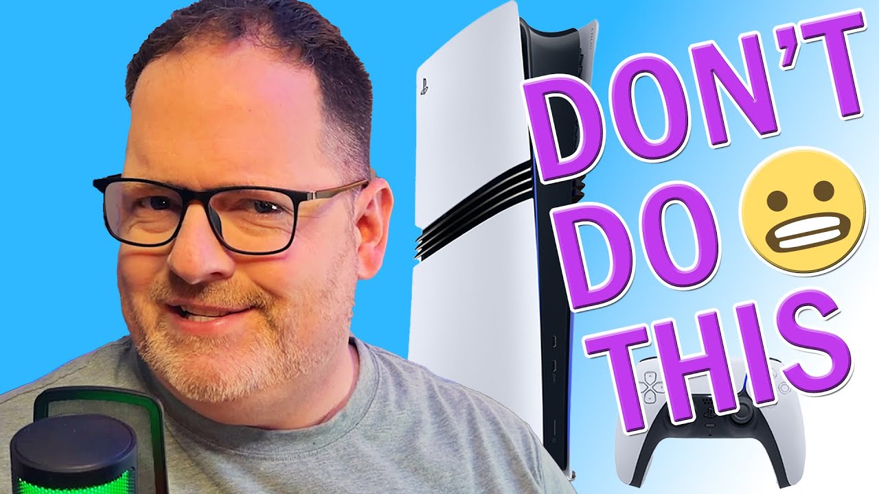 Before You Buy PS5 Pro: The TV & Tech You Actually Need