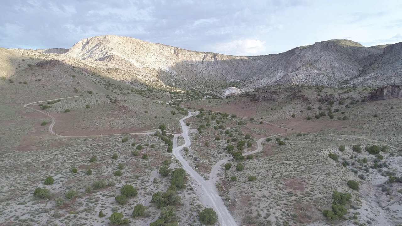 Topaz Mountain Amphitheater, UT