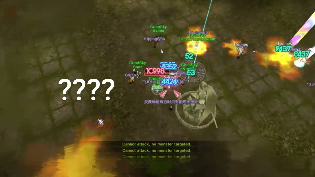 Flyff Universe l Lawolf Guild Siege FFA l #1 Ranger GrindSky PoV May 3 2025.
