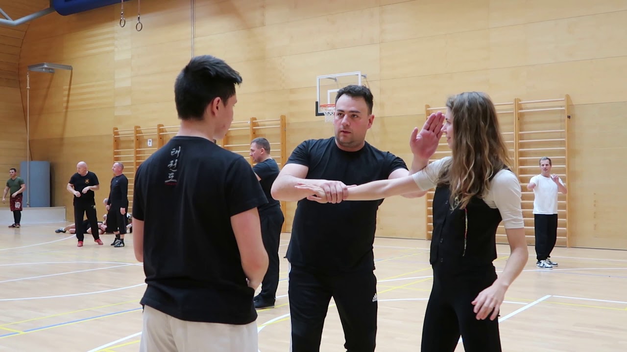 Part 2: Urban Combat Jeet Kune Do in Brno, Czech Republic | Seminar | Budoshow 2019