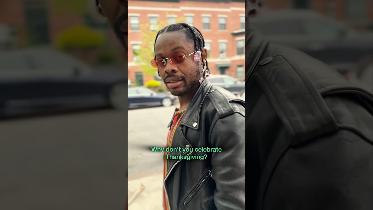WHY I HATE THANKSGIVING #turkey #holidays #thanksgiving #dinner #brooklyn #rap
