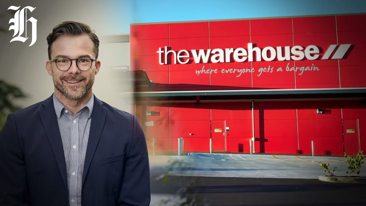 The Warehouse Group posts $2.8M loss and hints at supermarket plans | Herald NOW