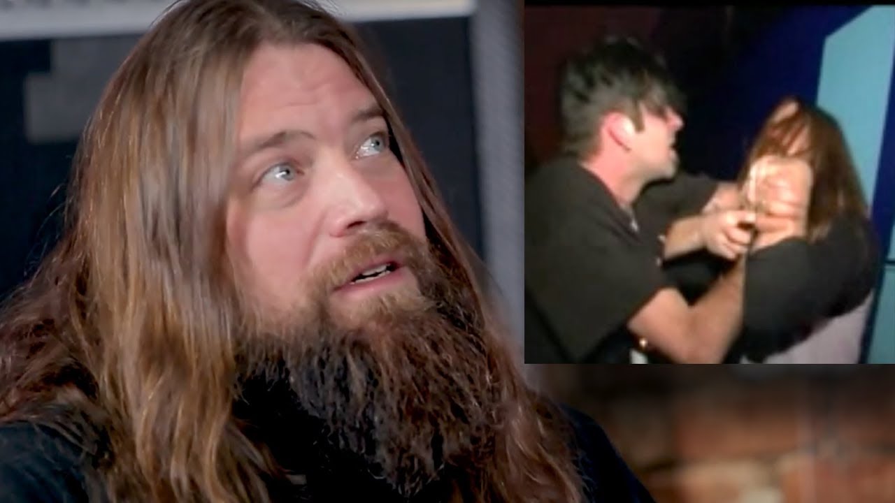 Lamb of God: From Bus Fights to Defining a Generation