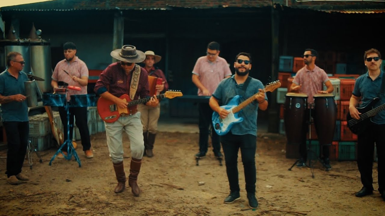 El vino pa que vino ft Cincopados (inédito)