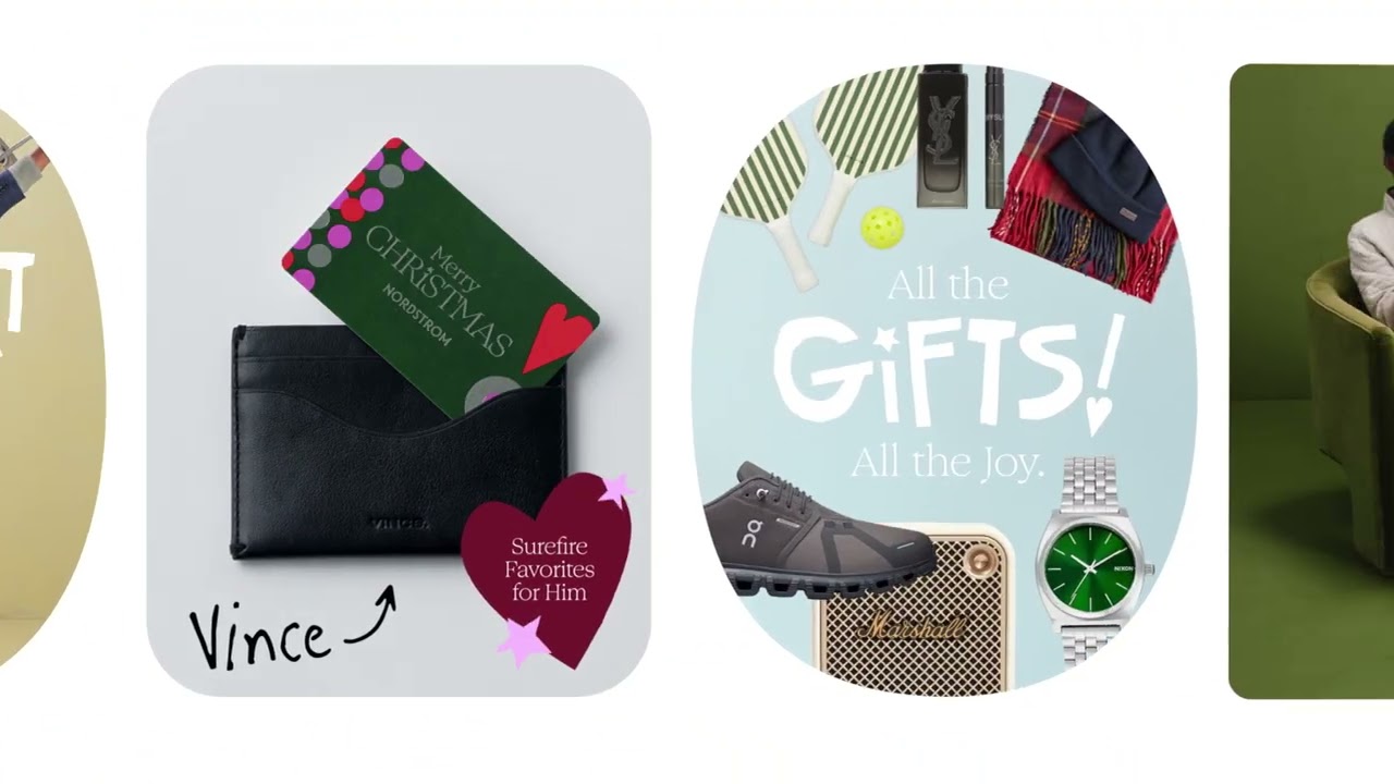 Oh, What Fun! Gifts for Him | Nordstrom