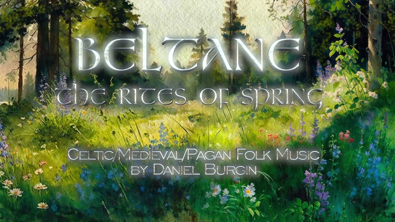 BELTANE | 2 hours of Magical Celtic/Pagan Music [no AI]