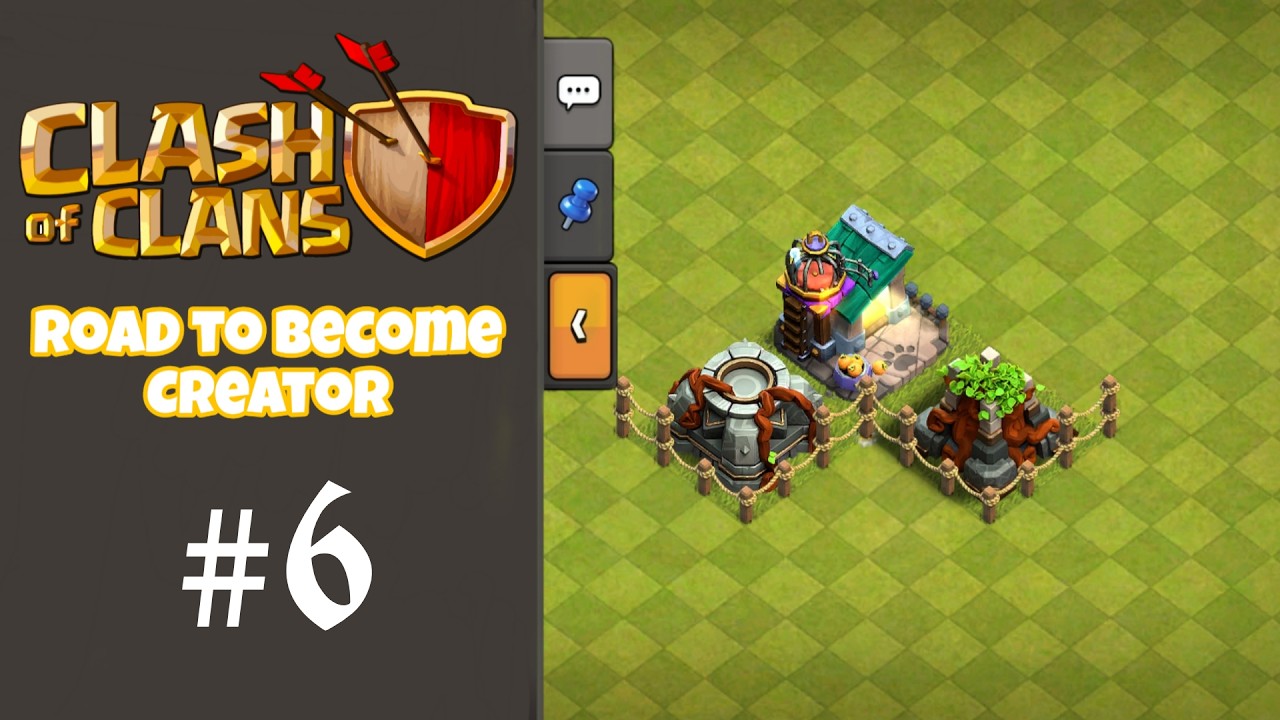 Le ultime strutture del Th 17 - Road To Become Creator - Clash of Clans - 06
