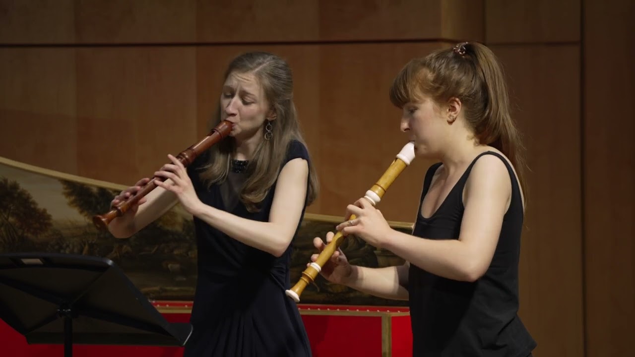 Henry Purcell Chaconne 