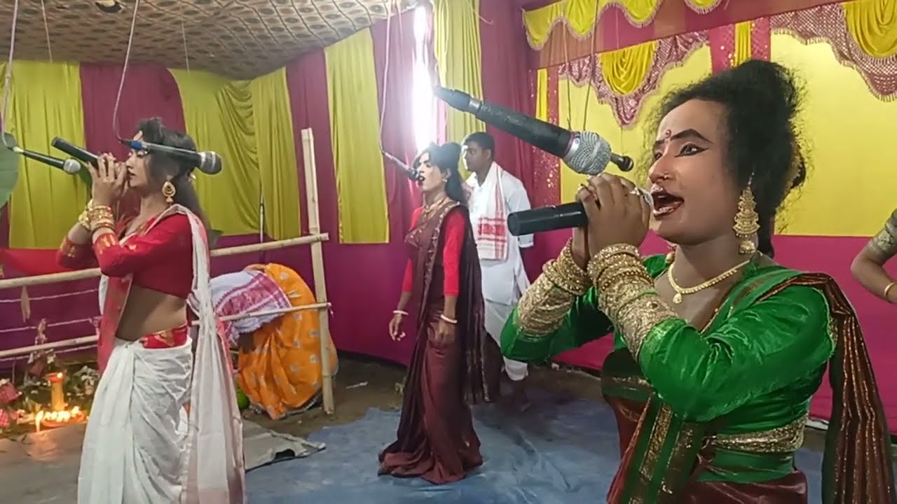 মা মনসা আসর | Ma monosha ashor | New video|  Sujan roy |