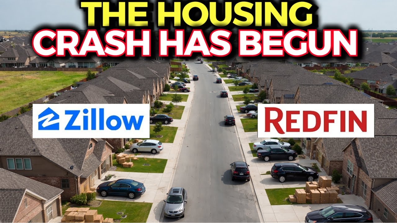 10 U.S. States That Will Collapse First As Housing Market Crashes