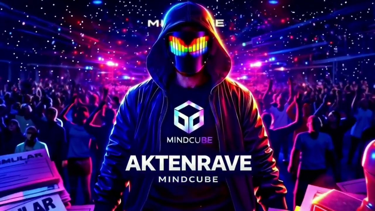 MindCube – AKTENRAVE (Bürokratie-Rave / Hardstyle-Ansage) 📎⚡