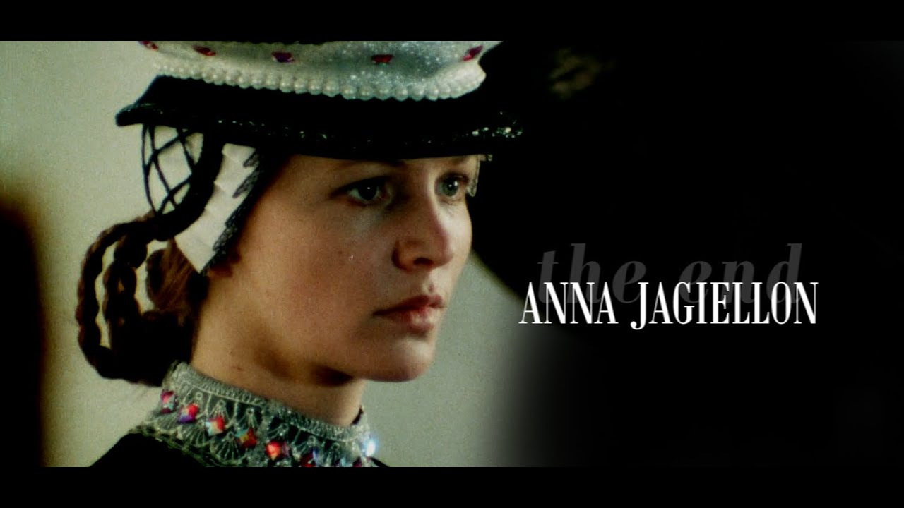 the end ||| anna jagiellon
