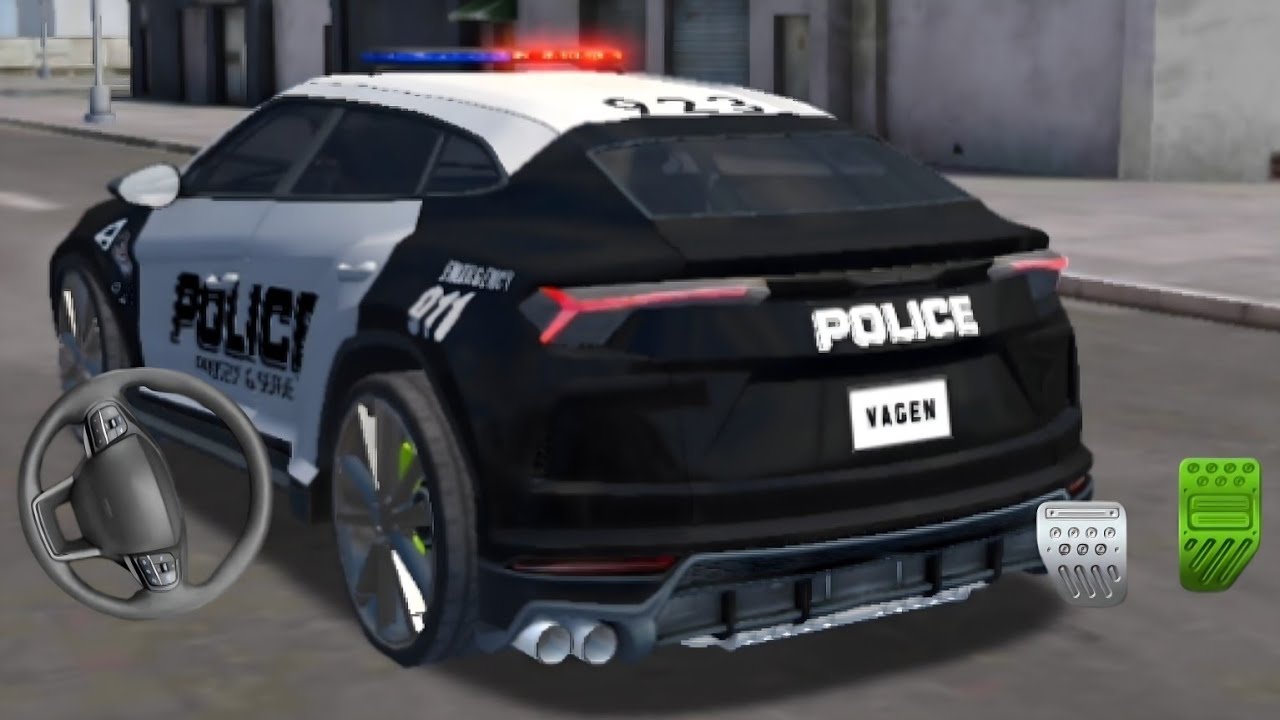 CHASE, ARREST, REPEAT - POLICE SIM 2022 GAMEPLAY