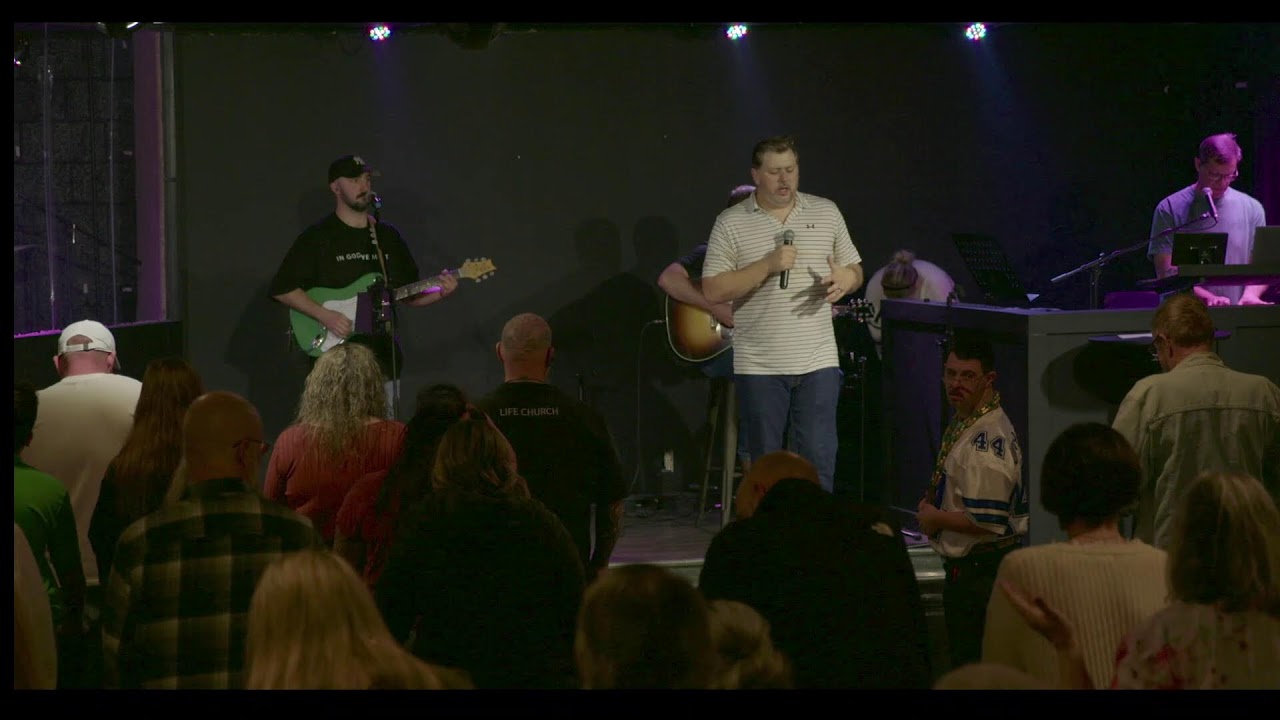Welcome to Life Church Worship with us this morning!