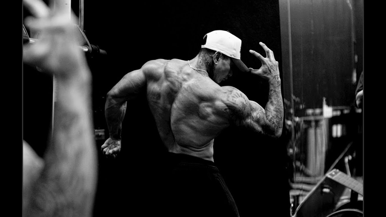 Peak Week: 5 Days Out Road To Olympia