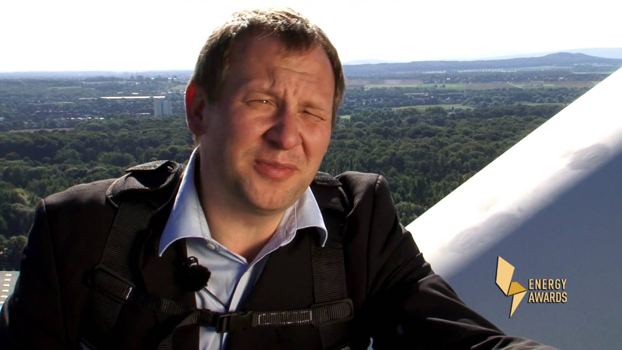 Energy Awards 2013: TimberTower