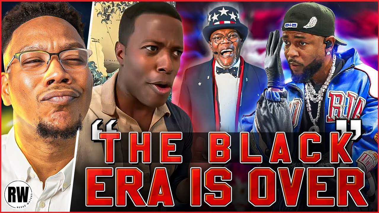 Kendrick Lamar Has Black Maga in SHAMBLES