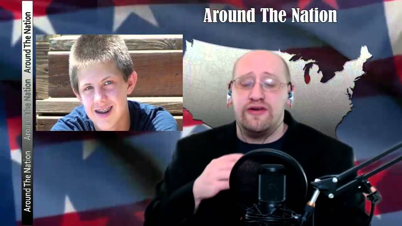 Cop Kills Unarmed Teen During Pot Bust