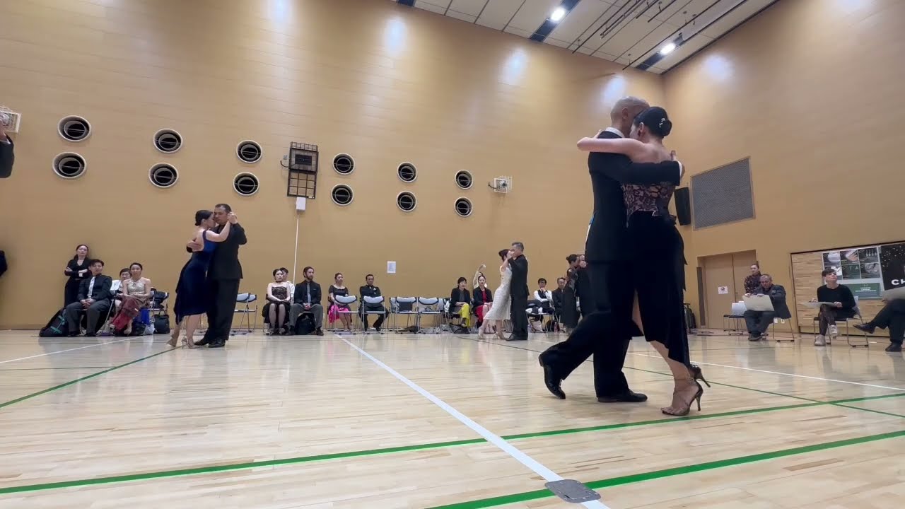 CHIQUÉ TANGO CHAMPIONSHIP 2026, Tango Category, Final, 3 of 3