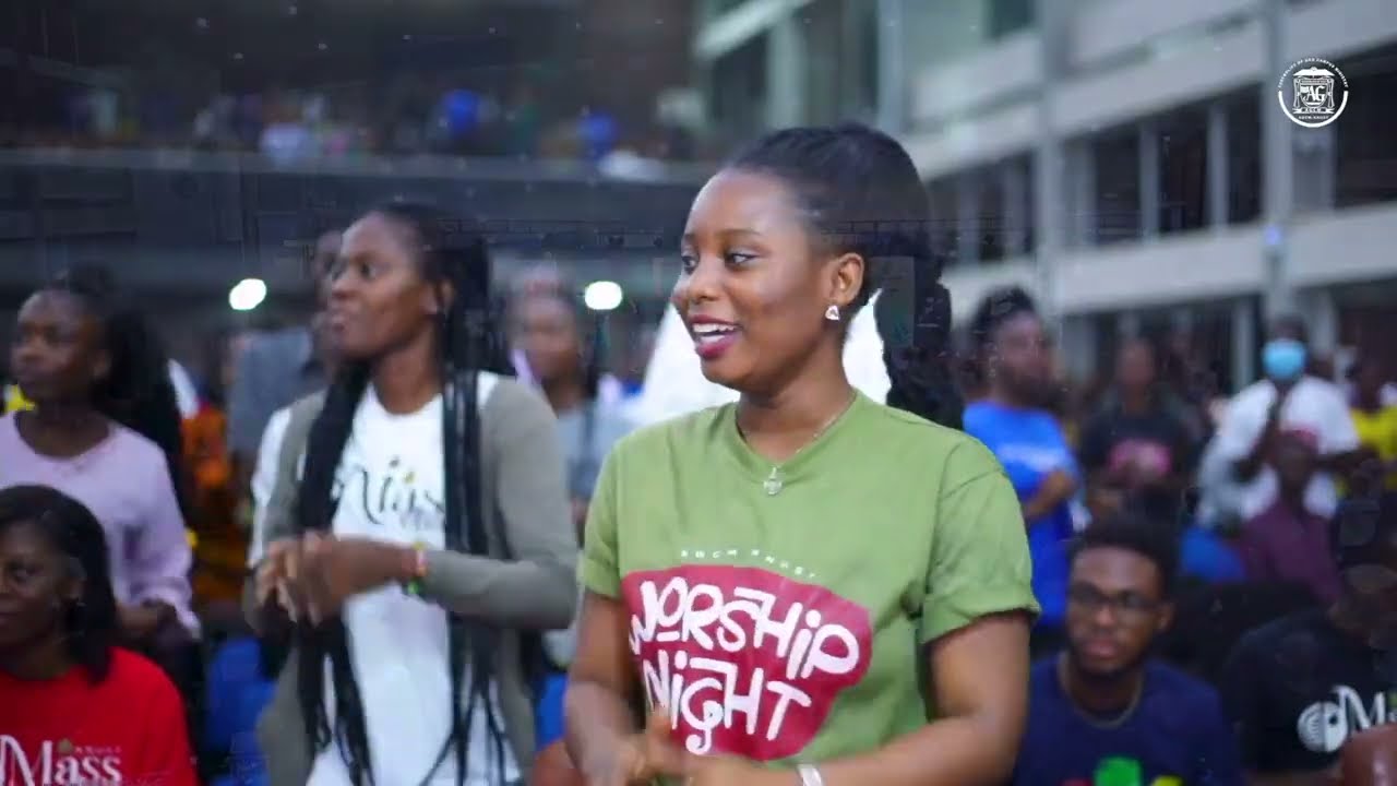 Joy Praise Medley by Living Praise Choir AGCM KNUST