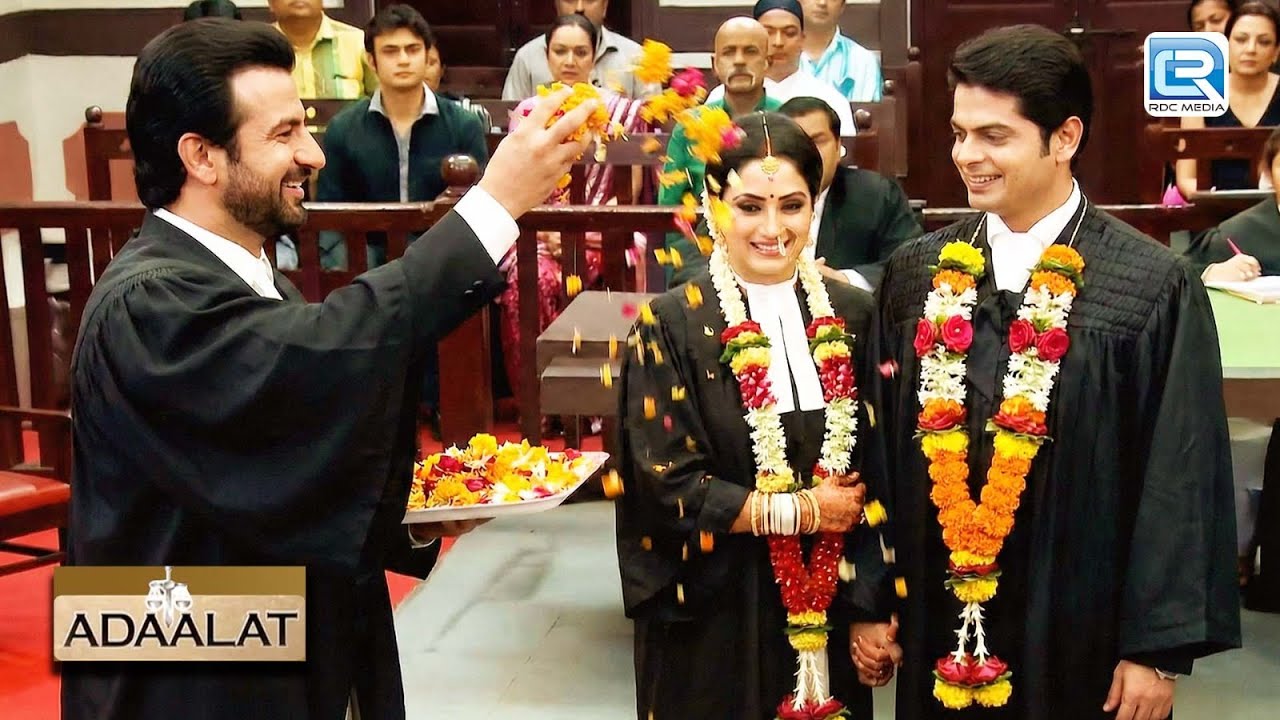 जब जैस्वाल ने की Courtroom में अपने से कम उम्र की लड़की के साथ शादी | Adaalat - अदालत | Latest Ep