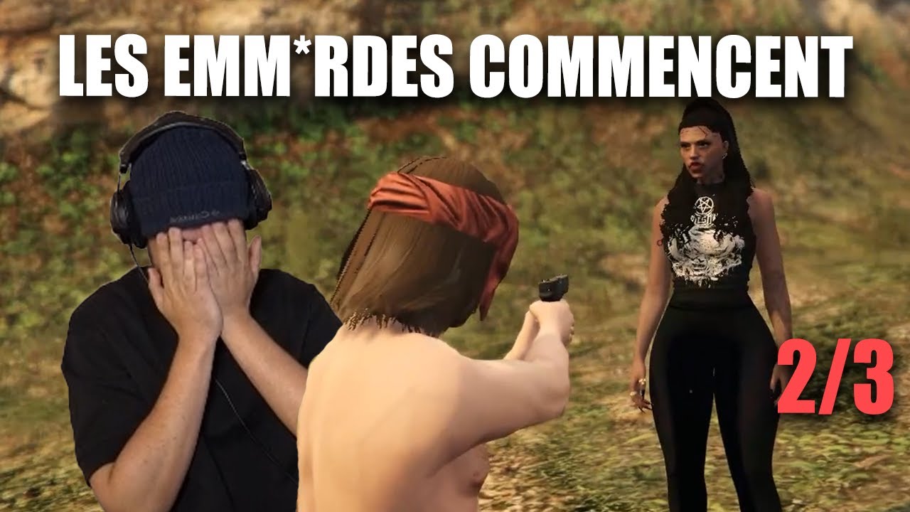 Roberta et Roberto | Aventure Grandline RP (Hors série) | 2/3