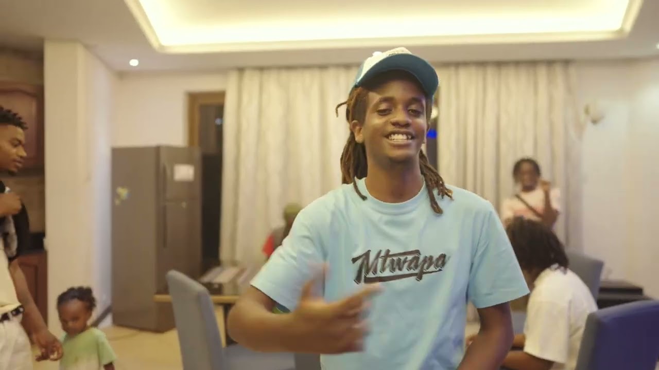 Moose-come up (visuals)