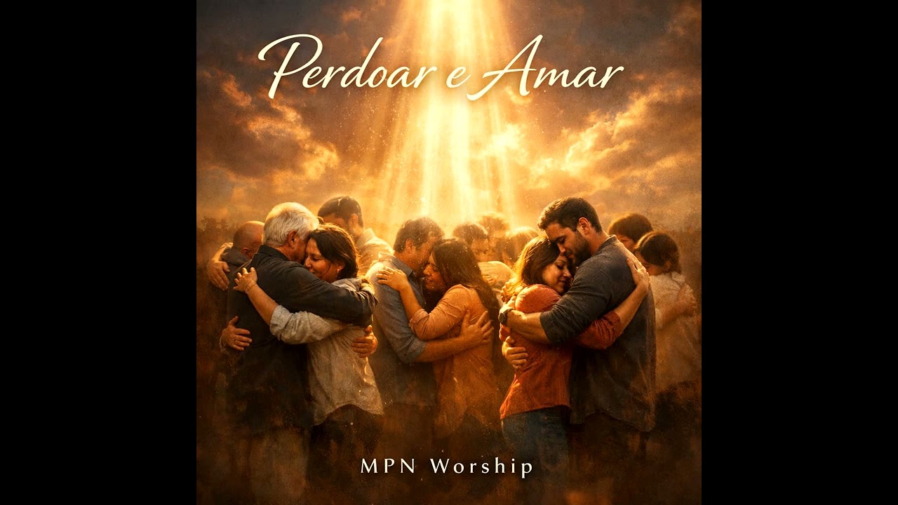 🎵 PERDOAR E AMAR 🙏| FÉ É FÉ – Pastor Nunes