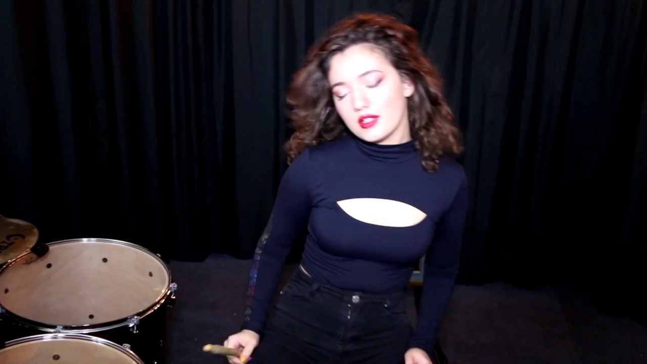 Arctic Monkeys - R U Mine? - FaithNDrums Drum Cover