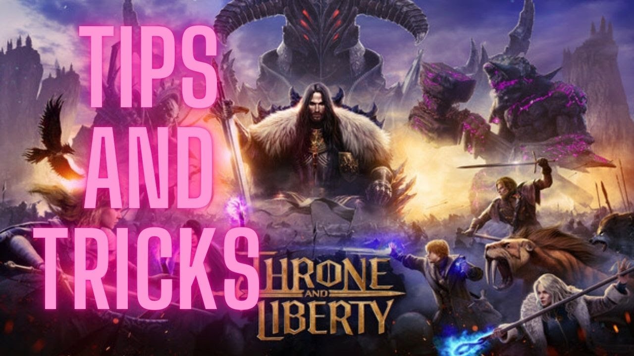 Throne And Liberty A Hunters Note Location Lore