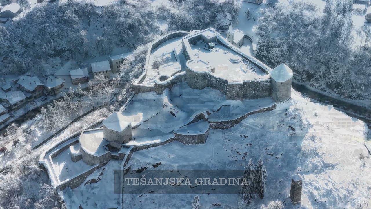 TEŠANJ I TEŠANJSKA GRADINA