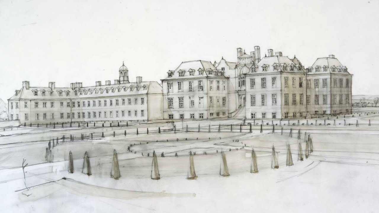 The Last Stuarts and the Death of the Royal Powerhouse - Professor Simon Thurley
