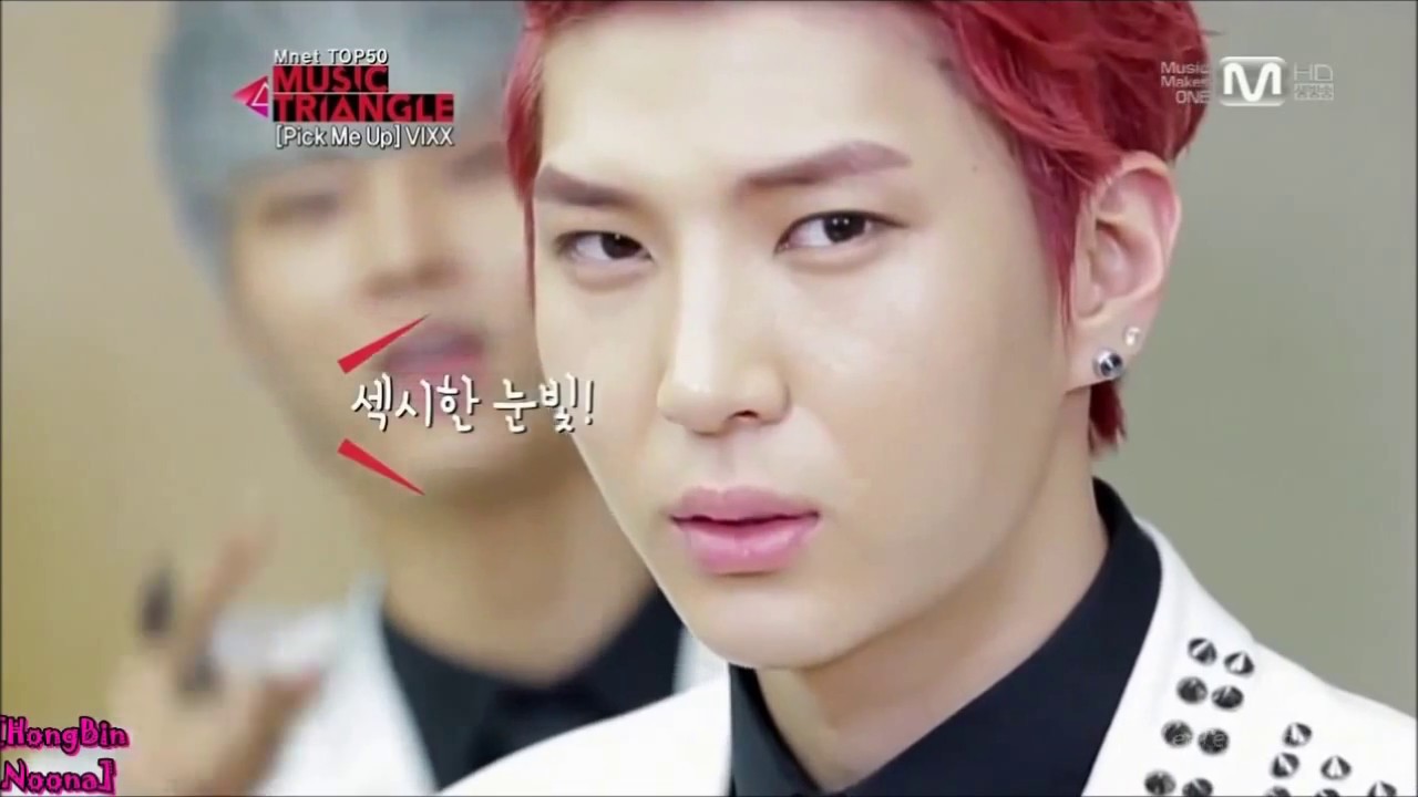 VIXX ON CRACK. Russian Ver.