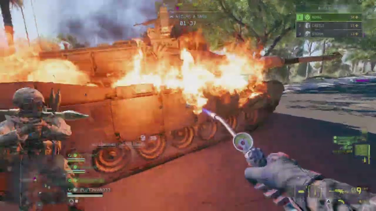 The FASTEST CONSOLE SNIPER in BF6 !!