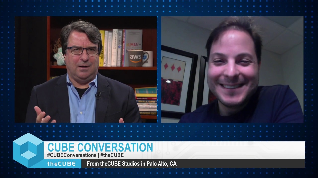 Paul Martino, Bullpen Capital | CUBEConversation, February 2019