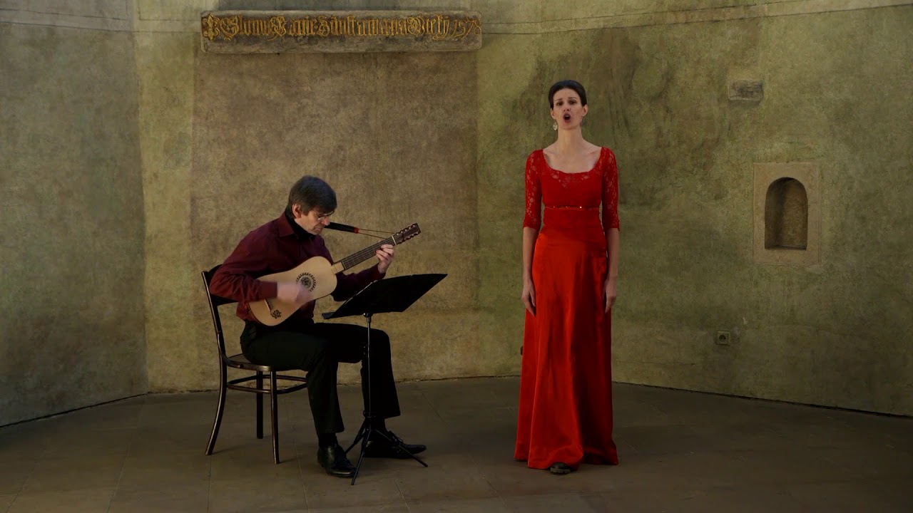 Duo L&M - Anonym: Madre non mi far monaca