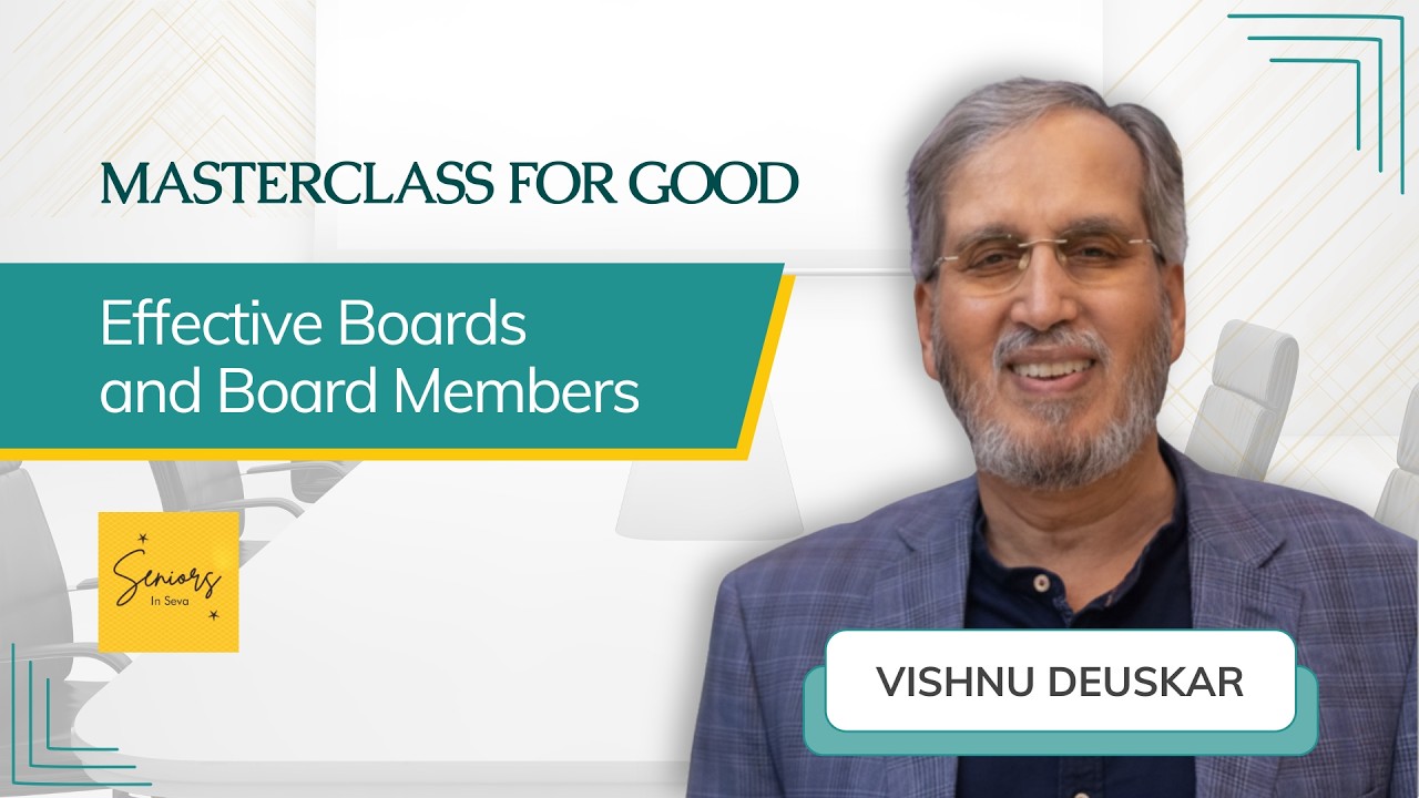 Effective Boards and Board Members